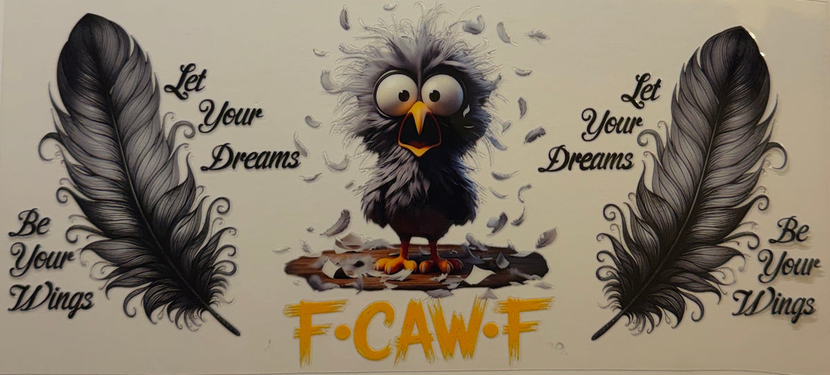 16W294 Let Your Dreams Be Your Wings