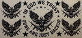 16W301 In God We Trust