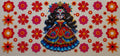 16W306 Sugar Skull Rose Queen
