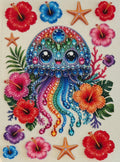 A5-3 Tropical Gemstone Jellyfish