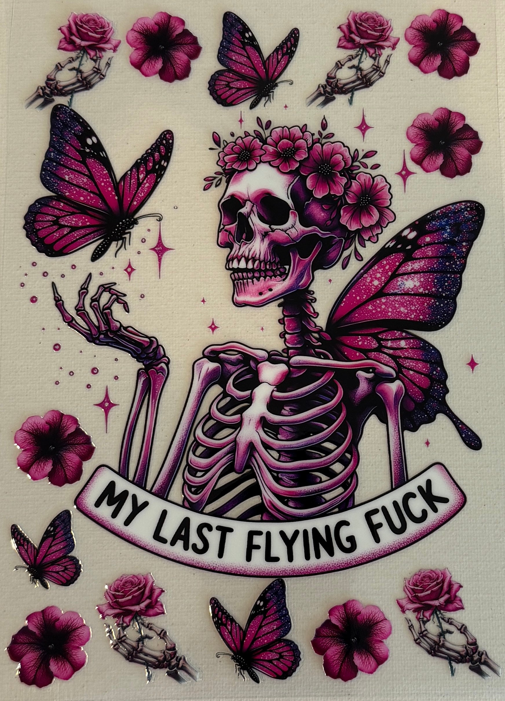 A5-8 My Last Flying Fuck