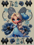 A5-15 Icy Snow Queen