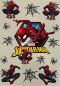 A5-29 Red & Blue Web-Slinging Hero
