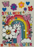 A5-30 Still Here Still Queer