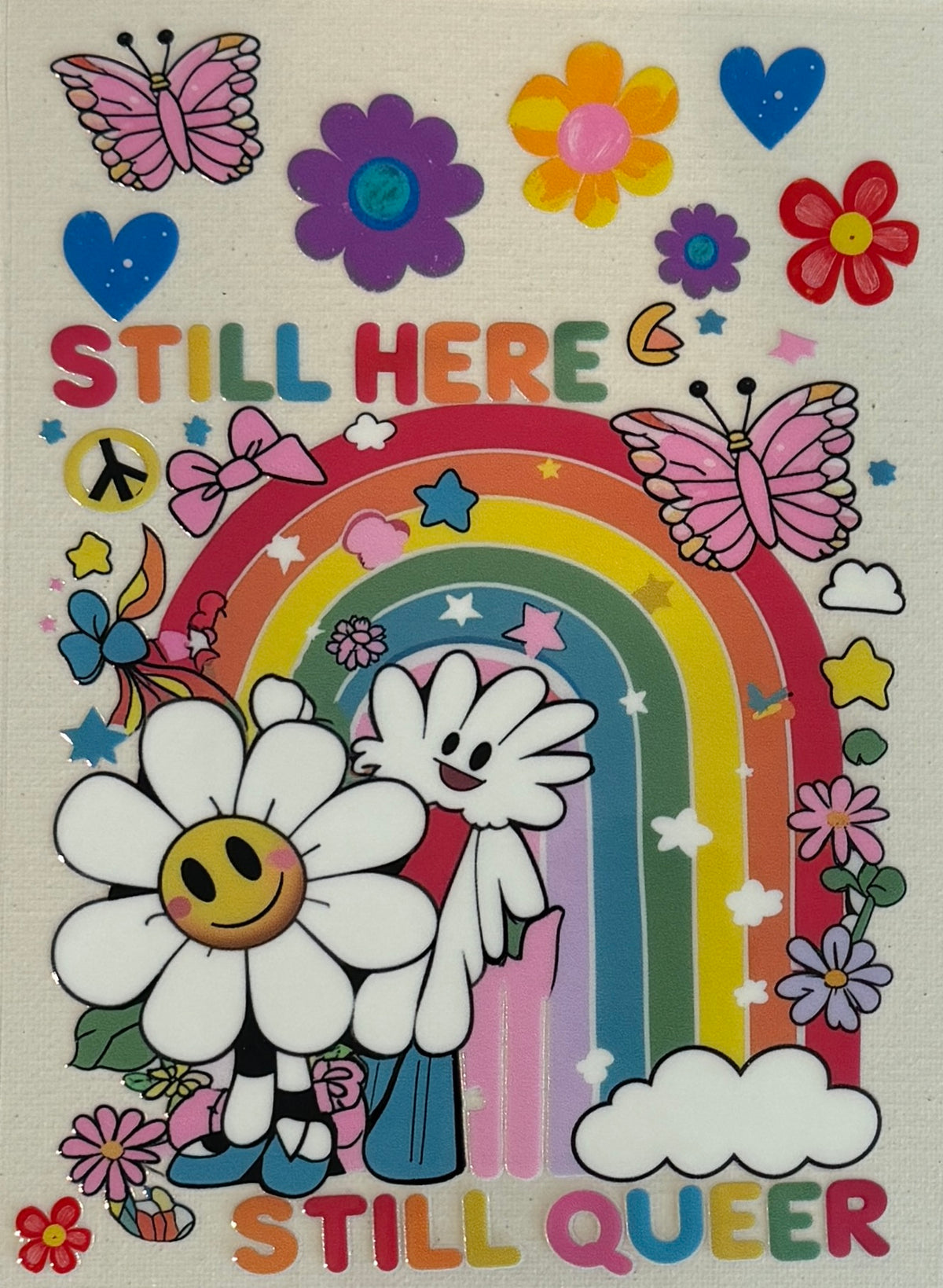 A5-30 Still Here Still Queer