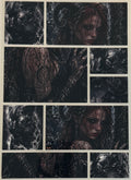 A5-37 Dark Horned Enchantress & Panther