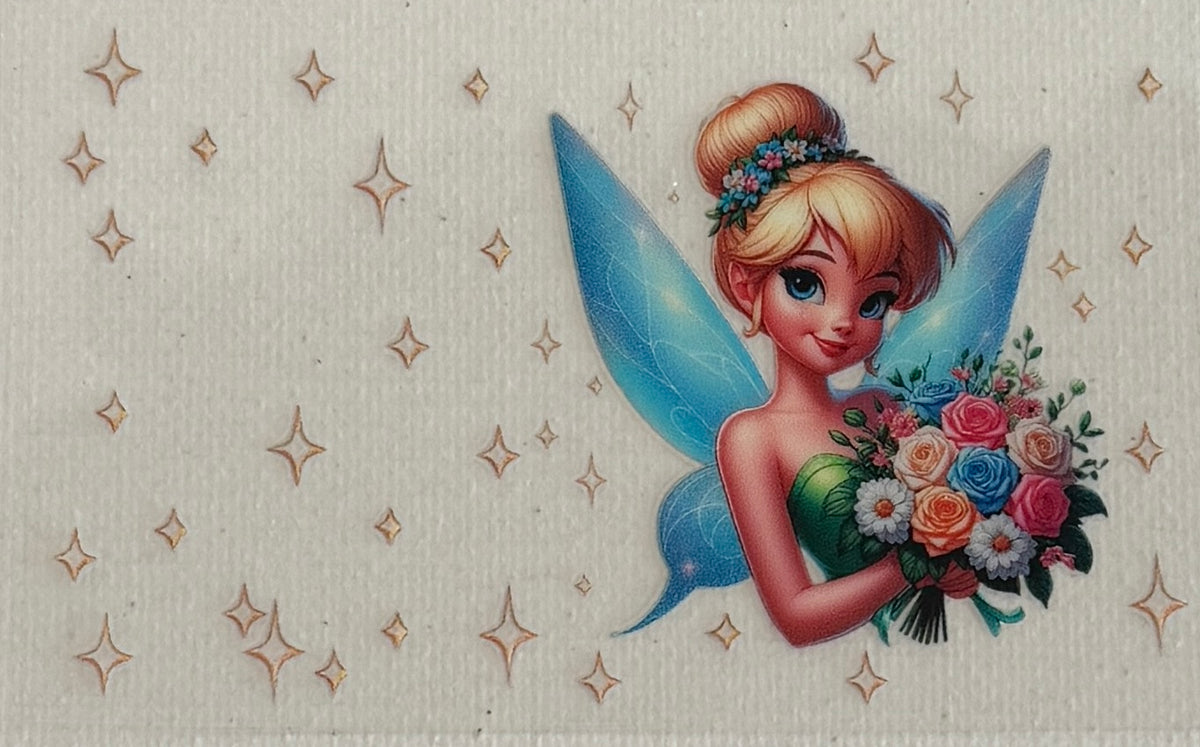 CC2 Floral Blonde Fairy