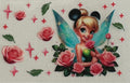 CC3 Mouse-Eared Floral Fairy