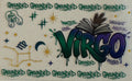 CC25 Grounded Virgo Zodiac