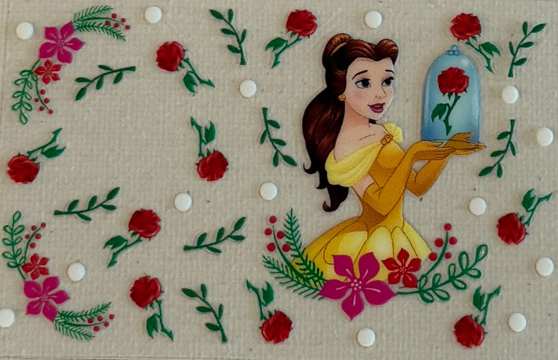 CC36 Enchanted Rose Princess