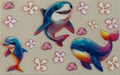 CC39 Colorful Ocean Friends