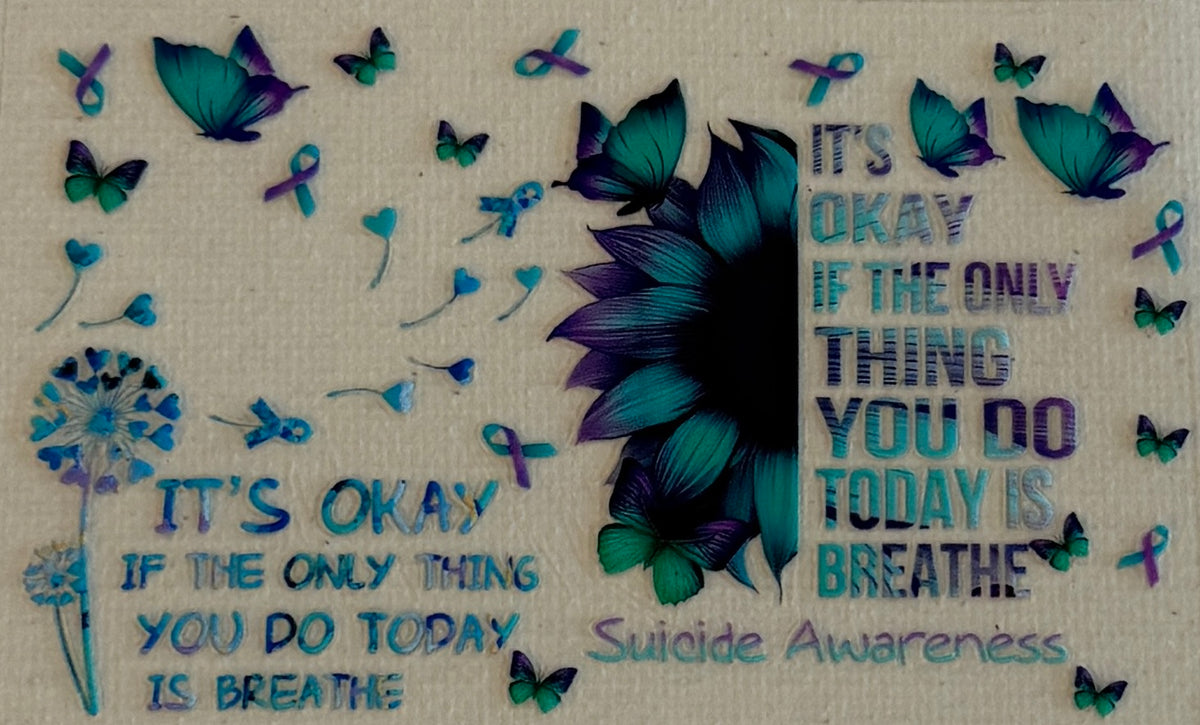 CC45 Suicide Awareness Breathe