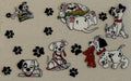 CC52 Playful Spotted Puppies
