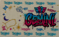CC63 Sociable Gemini Zodiac