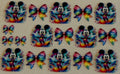 CC66 Rainbow Mouse & Watercolor Bows