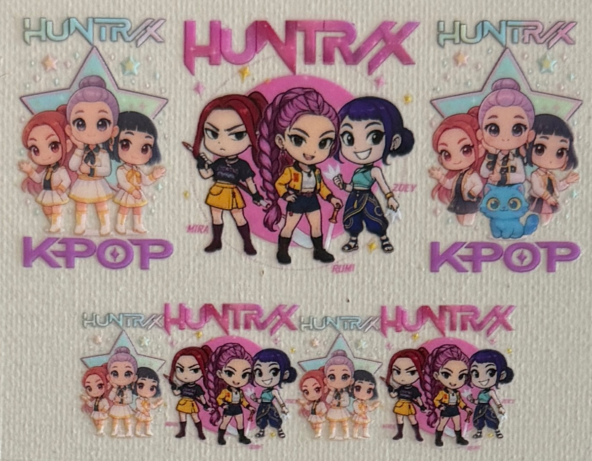 MT2 K-Pop Girl Trio