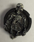 FB1 Skeleton Lounging in a Cauldron