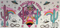 16W315 In Dolly We Trust Retro Cowgirl