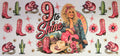 16W317 9 to Shine Pink Country Cowgirl