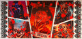 16W319 Bloody Horror Nightmare Collage