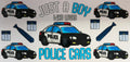 16W326 Just a Boy Who Loves Police Cars