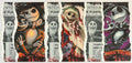 16W355 Pumpkin King Halloween Collage
