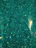 R3 — Teal AB Acrylic Rhinestones