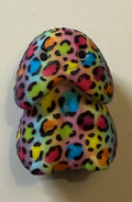 APF2 Rainbow Leopard Print Peen Focal