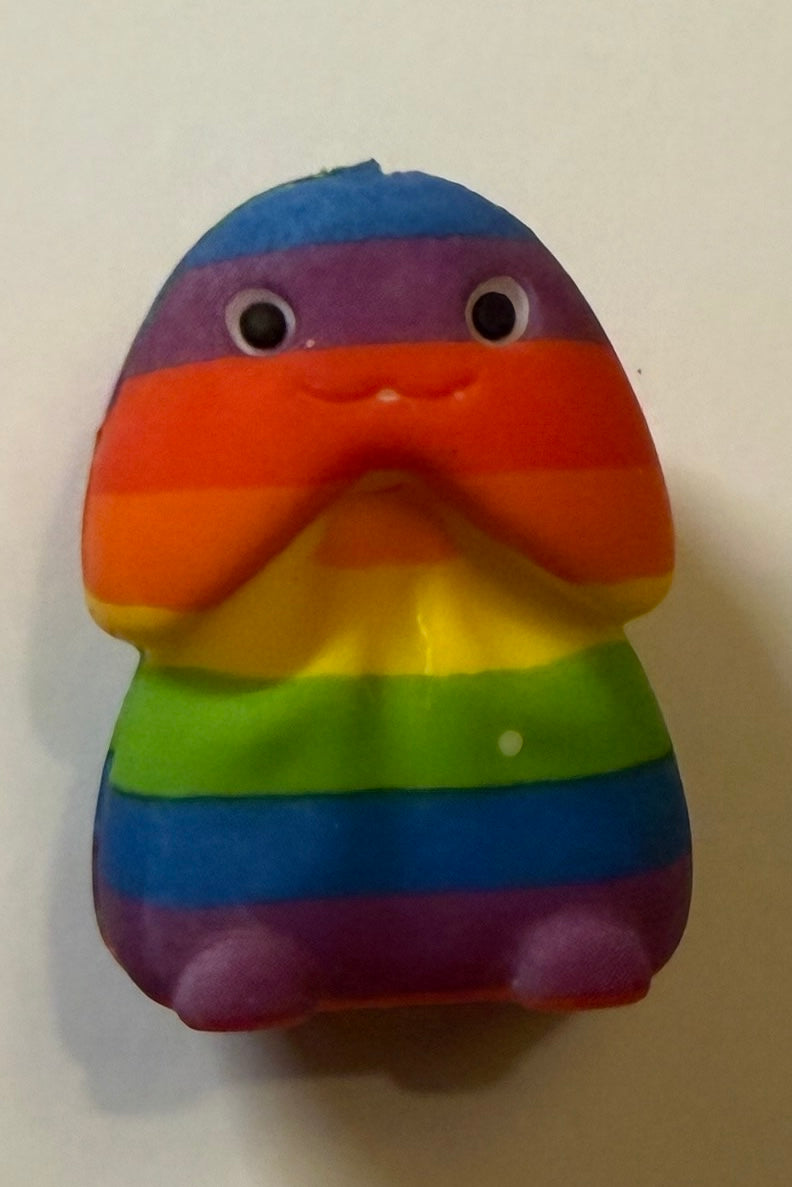 APF4 Rainbow Smiling Peen Focal