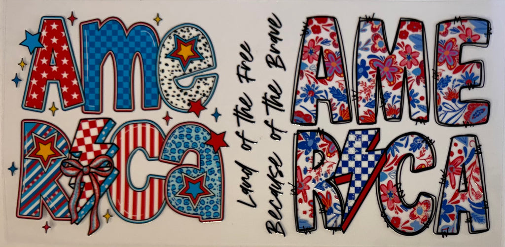 16W45 America