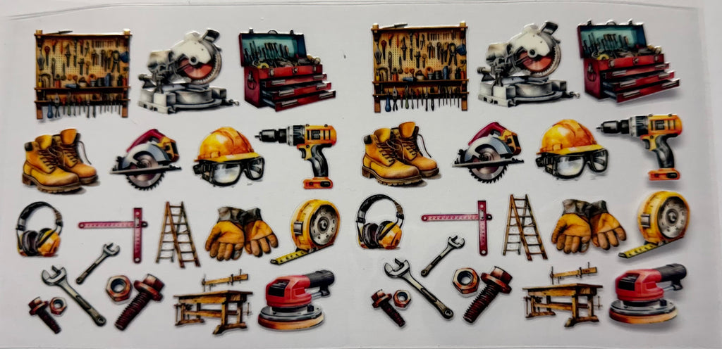 16W49 Construction Tools