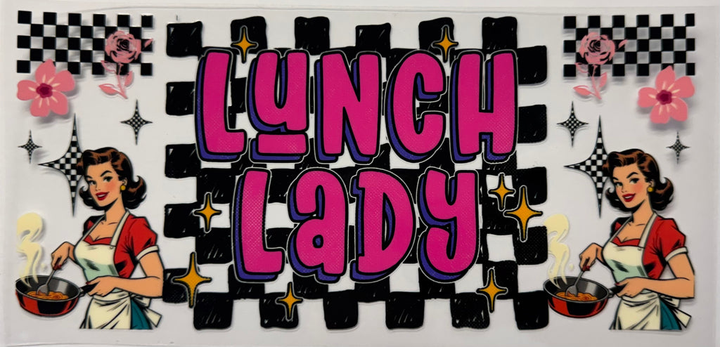 16W51 Lunch Lady