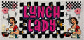 16W51 Lunch Lady