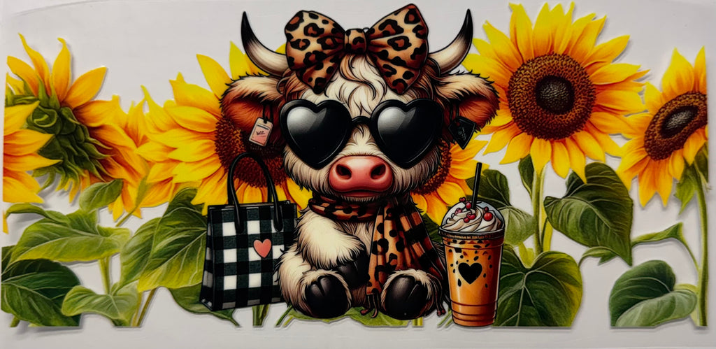 16W53 Cow with Coffee