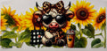 16W53 Cow with Coffee