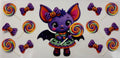 16W54 Halloween Bat