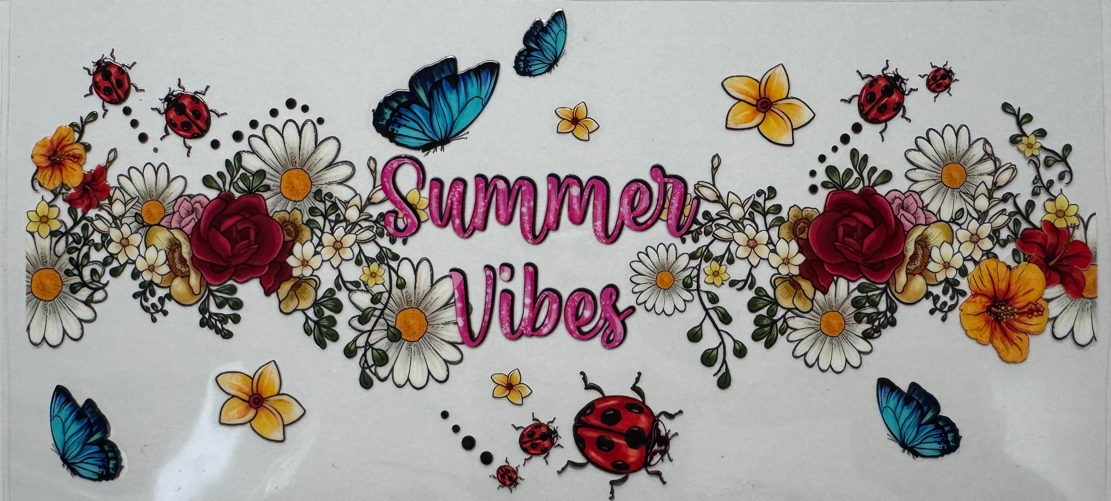 16W55 Summer Vibes