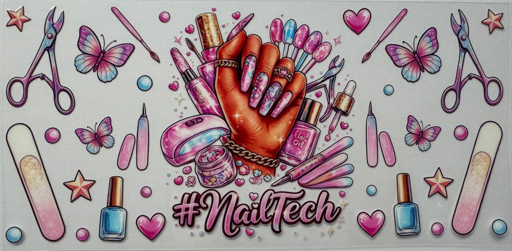 16W56 Nail Tech