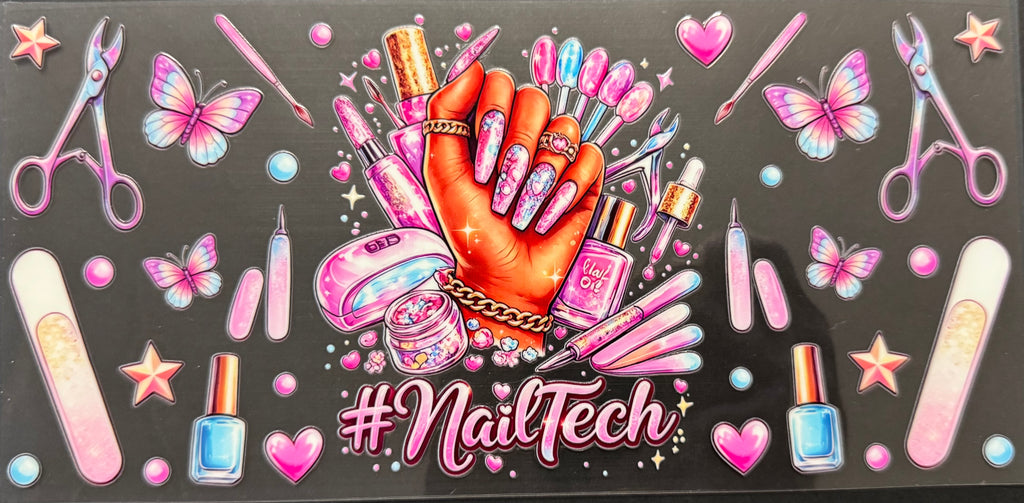 16W56 Nail Tech