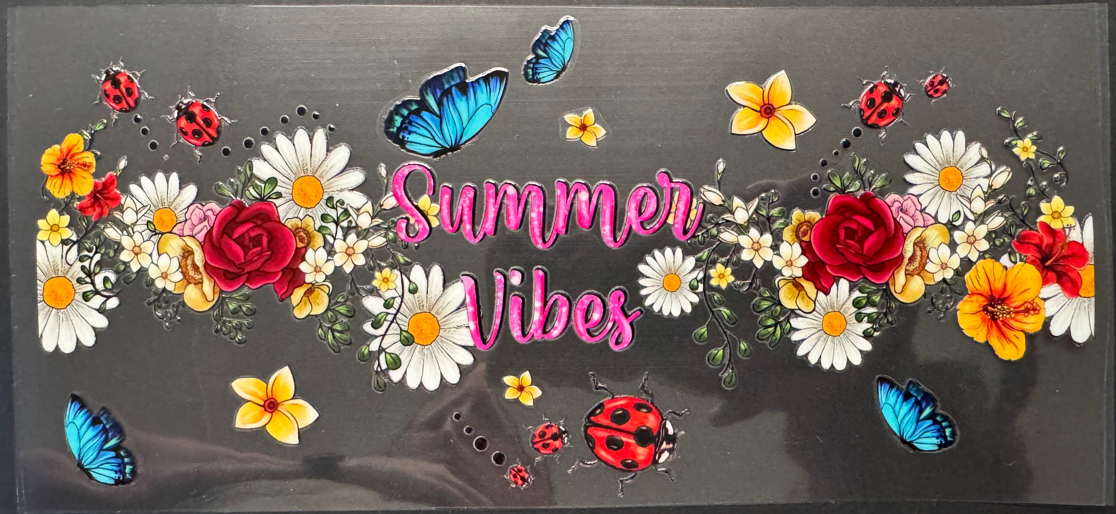 16W55 Summer Vibes