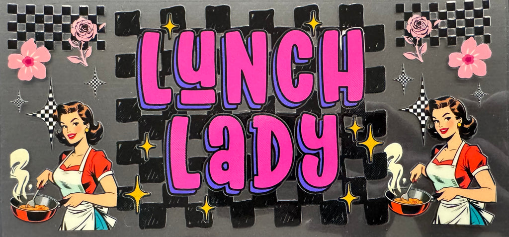 16W51 Lunch Lady