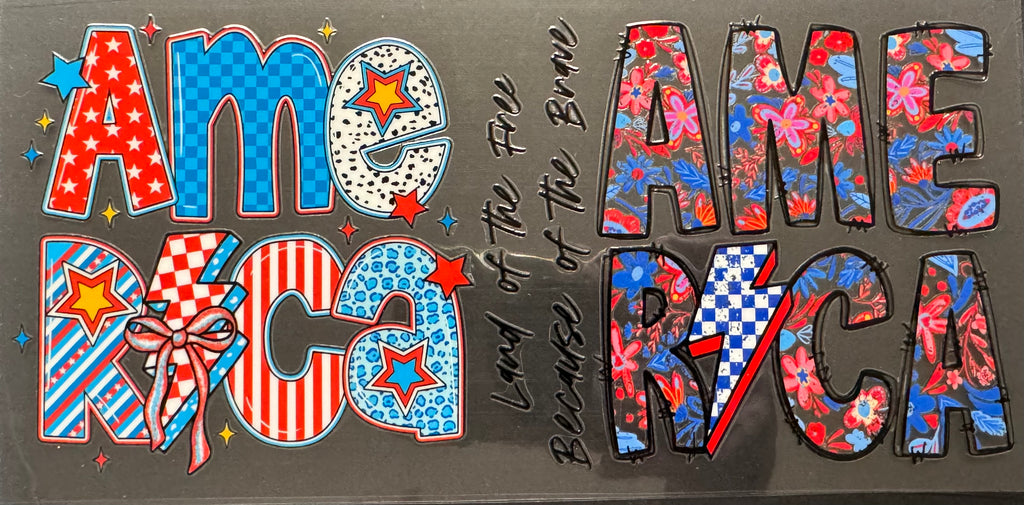 16W45 America