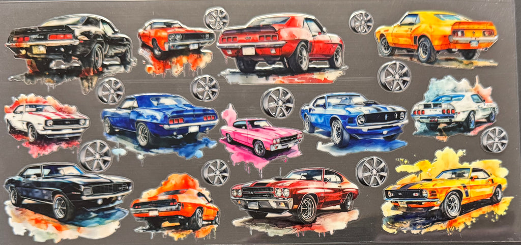 16W41 Cars