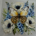 D-F8 UV DTF DECAL BUTTERFLY