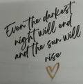 D-Q2 UV DTF DECALS QUOTE