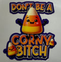 AD1 UV DTF DECAL CANDY CORN