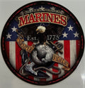 D-MIL1 UV DTF DECAL US MARINES