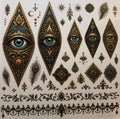 E-SP1 UV DTF ELEMENT EYES